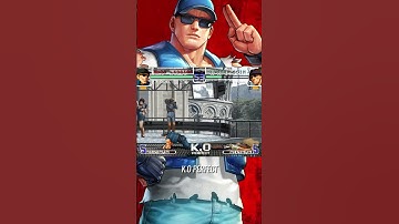 ASÍ SE HUMILLA CON CLARK EN KOF 2002 🔥      #kof #kof2002plus #games #kof2002