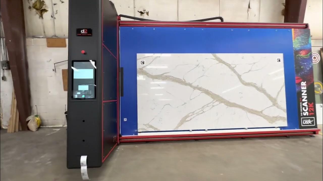 Monster 1 & Scanner YouTube