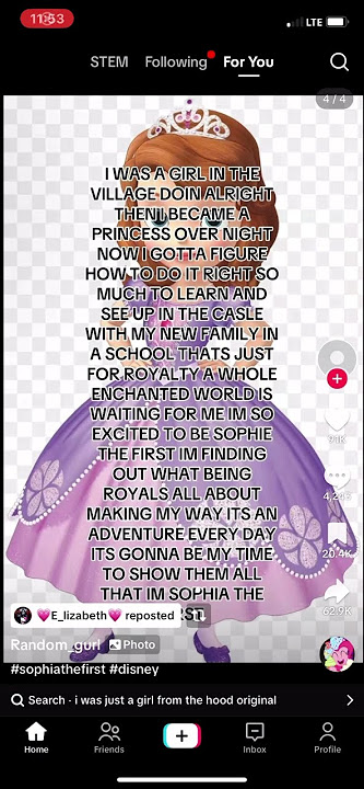 “I was a girl from the village doing all right then I became a princess overnight￼￼”