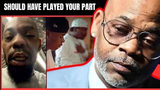 Beanie Sigel Exposes How Dame Dash Destroyed The Roc Content