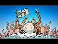 Crab Invasion and Ecosystem Impact