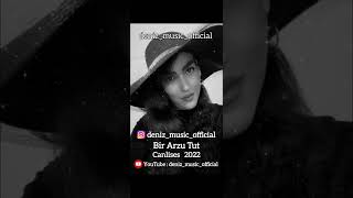 Denizmusicofficial Bir Arzu Tut Canlises 2022