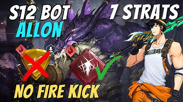 7 EASY STRATS FOR NEW BOT BOSS: ALLON - BATTLEFIELD OF TIME GUIDE | SL: Arise