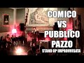 Rapone vs Pubblico Pazzo