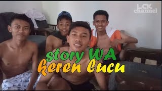 STORY WA KEREN LUCU TERBARU JAMIN NGAKAK!!!! {TENTANG SUSU BERUANG}