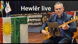 Hunermend Dilyar A Song for Hawler – Live at Anfal Memorial (Raw Acoustic)