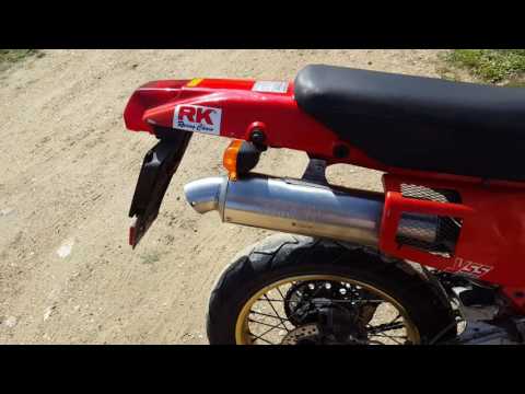 Honda nx 650