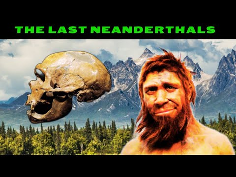 Where Did the Last Neanderthals Go Extinct?
