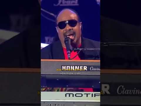 🎵 Stevie Wonder