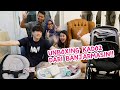 Unboxing Barang Dari MERTUA INDONESIA Untuk CUCU PERTAMA!!