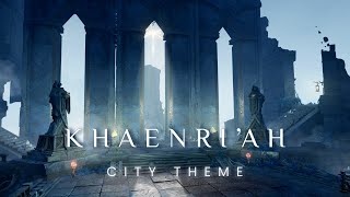 Khaenriah City Theme (Fan-Made) | Genshin Impact @FarabiHasanMusic