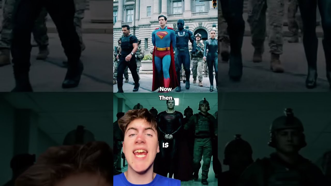  Creatorsearchinsights What Are Your Thoughts On The New Superman Movie Leftist
