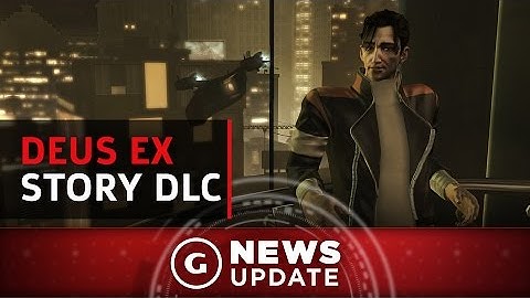 Deus Ex: Mankind Divided
