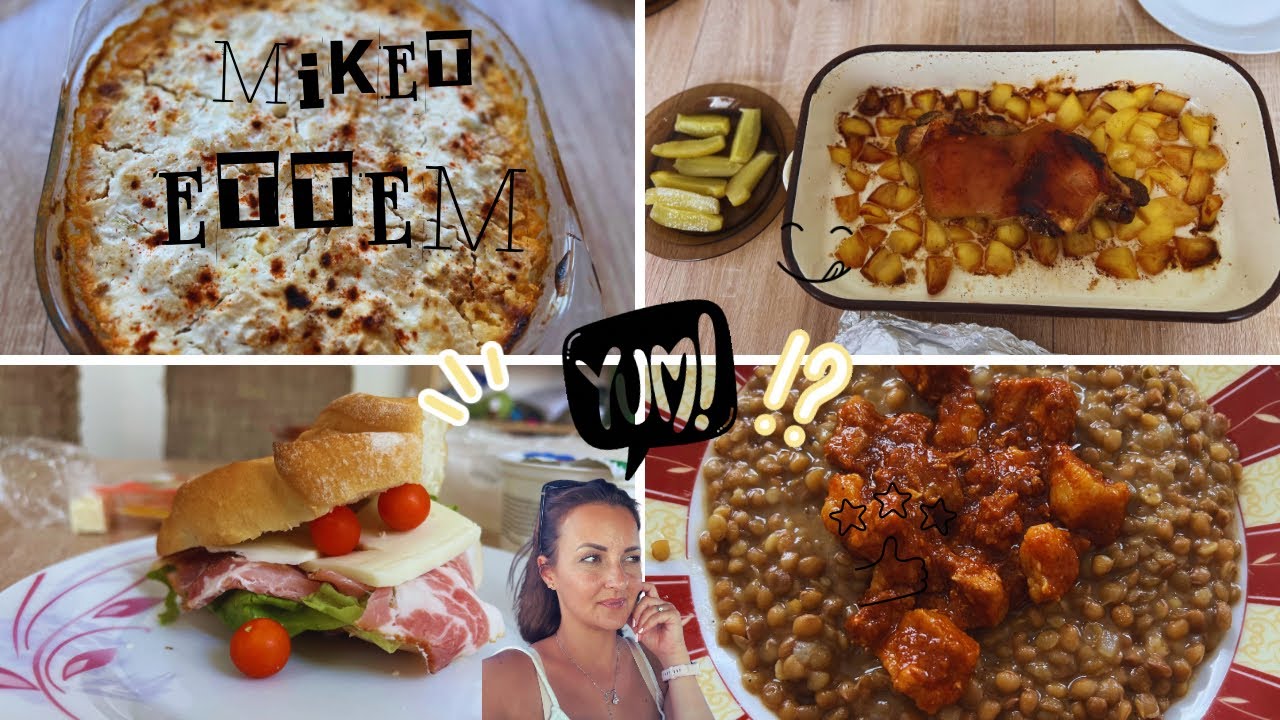 Miket Ettem/2023 augusztus/Reggelik-Ebédek-Vacsorák/