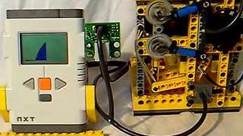 Techbricks.nl Pneumatic technic LEGO compressor