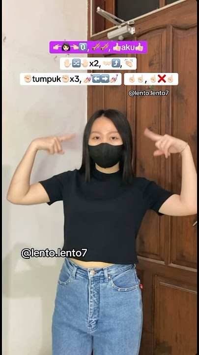 Dc Sabar | Sabar - La Tasya | Dance Tiktok | #dance #trend #tiktok #tutorial #shorts
