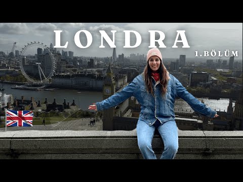 “Krallar Şehri” Londra!