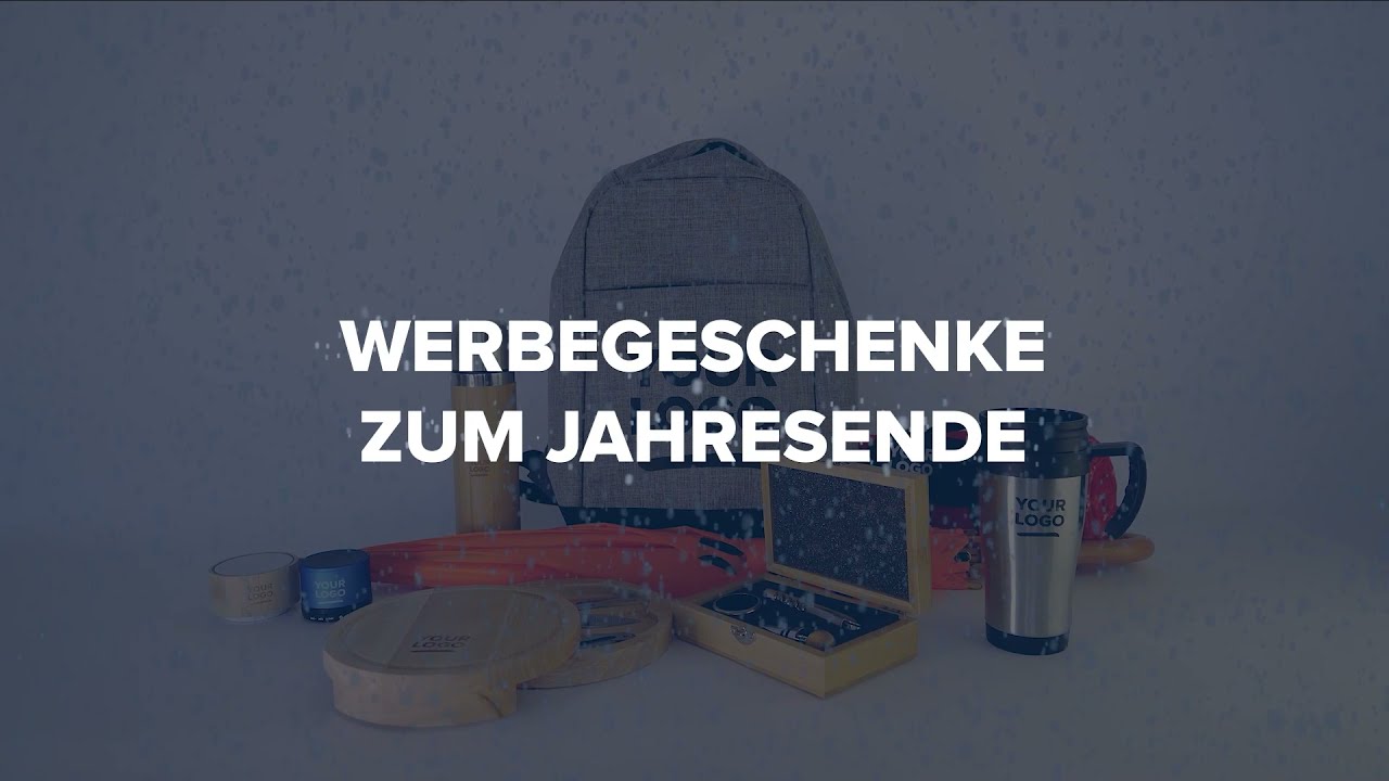 Werbegeschenke zum Jahresende | B2B Werbegeschenke