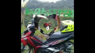 Modifikasi  supra x 125 part.3.( simple,keren & kreatif)