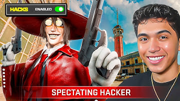 1 RAGE HACKER vs 44 BOTS