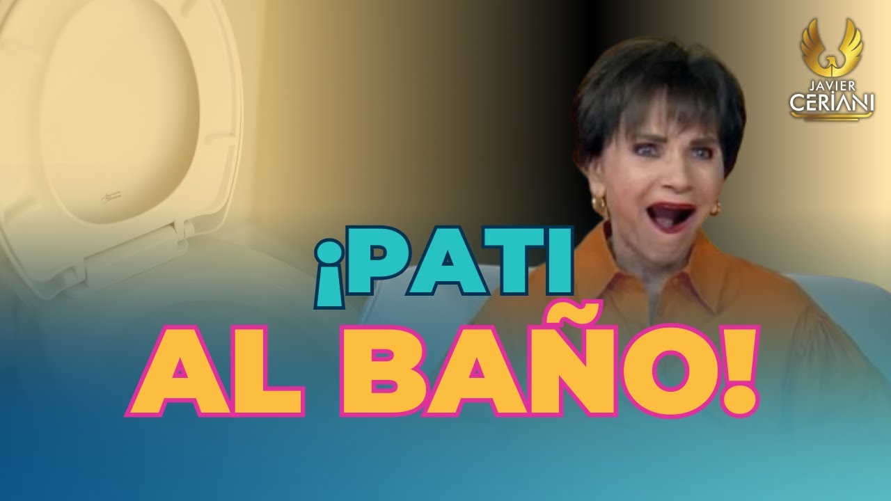 Pati Chapoy traicionó, corrió y no le dio la cara a su asistente personal de años, se fue al baño...