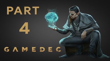 Gamedec Walkthrough: Part 4 - Knight