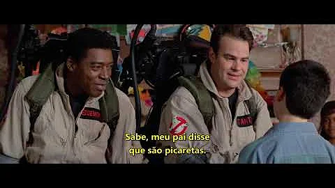 Ghostbusters  “Who you gonna call?  HE-MAN