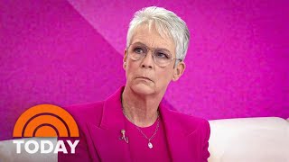 Jamie Lee Curtis Responds To Kanye's Tweets: 'I Hope He Gets Help'