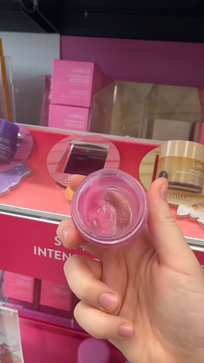 SEPHORA RESTOCKING LANEIGE ASMR ~ 💅🏻🌸🍒