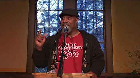 Kali Akuno | "Shifting Focus: Organizing for an Ecosocialist Future"