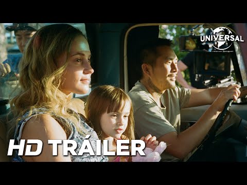 BLUE BAYOU - Tráiler Oficial (Universal Pictures) – HD