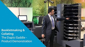 The Duplo iSaddle - Product Demonstration