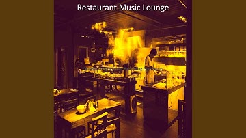 Pulsating Backdrops for Romantic Restaurants