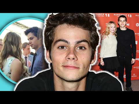 Dylan O’Brien Cozies Up W/ New Girlfriend?! | Hollywire