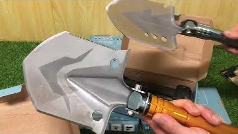 Xẻng đa năng quân dụng rất hợp cho các bác đi leo rừng lh 0988718443