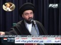قصص وعبر القصة ١١ السيد محمد رضا الشيرازي الإبتلاء في قصة السامري وعجله 