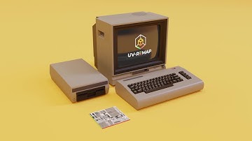 How To Merge Texture-Sets with UV-Remap