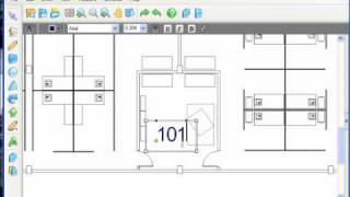 This video shows an easy method to make simple changes to your AutoCAD drawing files as a PDF raster drawing.