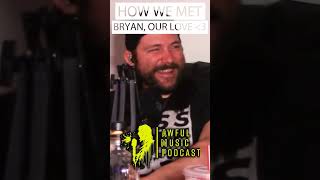 How Bryan joined Crusade | Awful Music Podcast