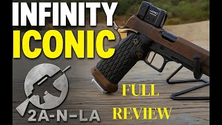 EP 569: Infinity Iconic Full Review: Fit, Accuracy \& Competition Performance