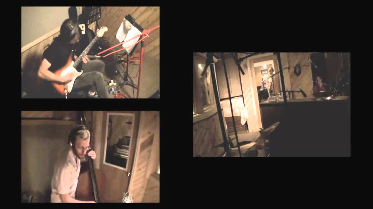 The Justin Rothberg Group Album Promo "Old Business"