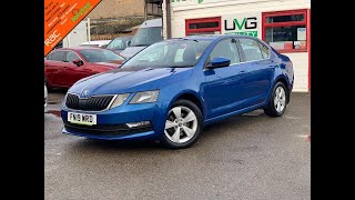 2019 Skoda Octavia 1.0 TSI SE Technology Euro 6 (s/s) 5dr