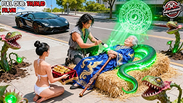 ขอทานลงจากภูเขาใช้พู่กันช่วยหญิงชรา ใครจะรู้ว่าเขาคือหมอเทพลึกลับ และซีอีโอขอแต่งงาน