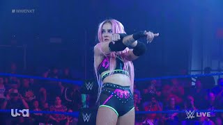 Mandy Rose Vs Dakota Kai 12