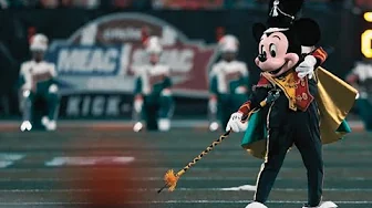 Reaction To Both Halftime Shows (SWAC/MEAC Challege) thumbnail