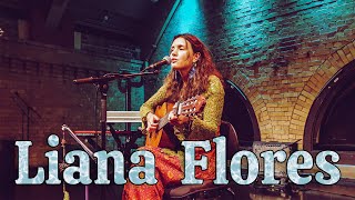 Liana Flores - Recently, live 4k (Berlin 2022)