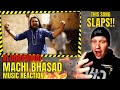 Bloodywood &quot; MACHI BHASAD &quot; I NEED NEW EARDRUMS!!  [ Reaction ] | UK REACTOR |