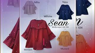 Model Atasan Wanita Trendy | Fashion Muslimah Terkini screenshot 2