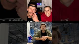 Ninja Couple Talk -  Schweizer Chris Harmat ist der Gewinner von Ninja Warrior Ungarn 2021 (NWG 6)