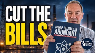 Rupert Lowe Reveals The Plan for Cheaper Energy